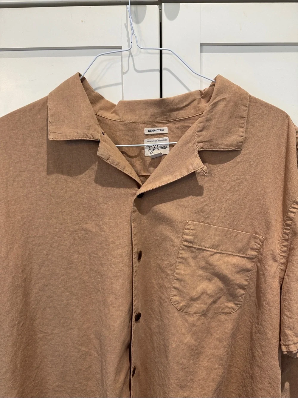 J. Crew used shirt